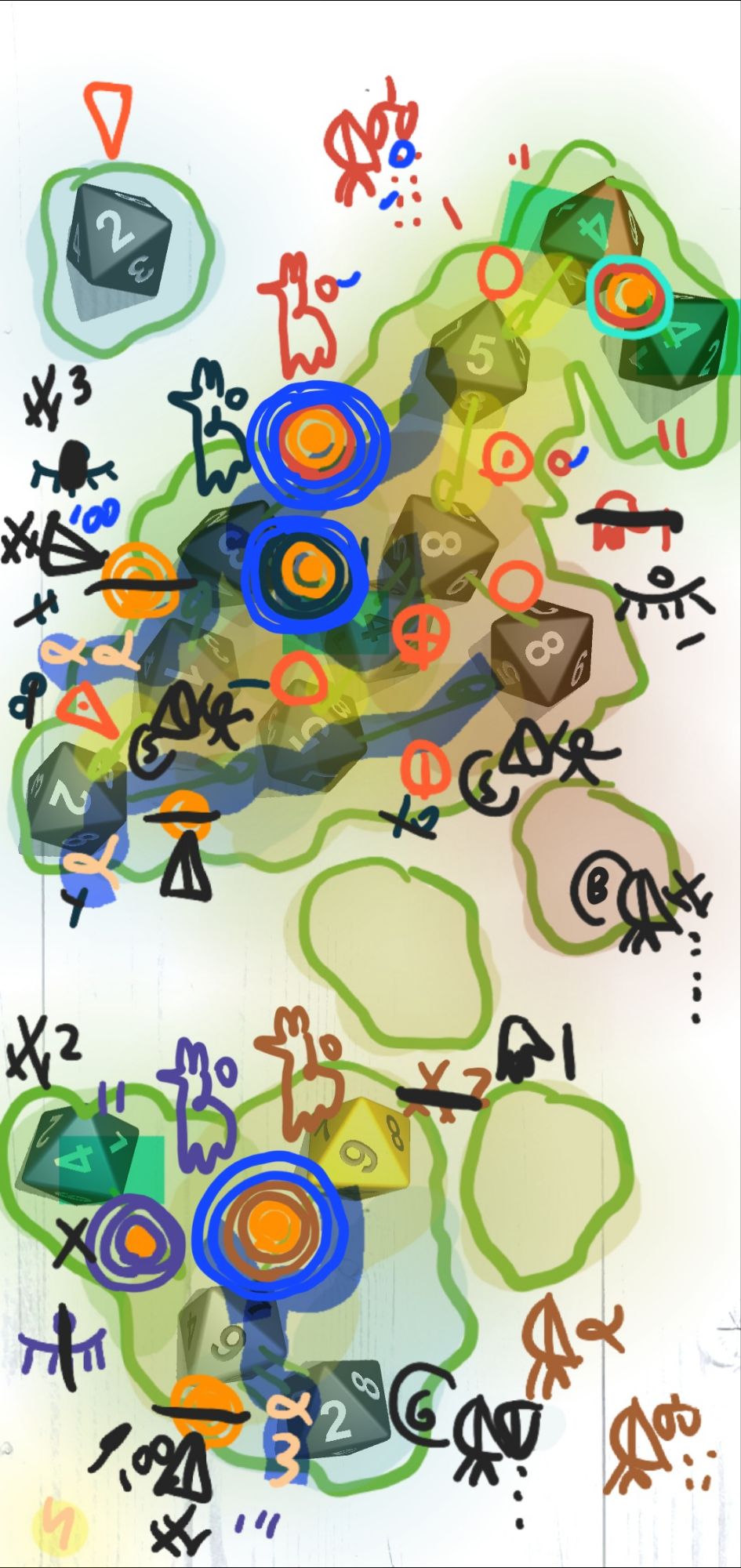 The Big and Little Horse&nbsp;Islands