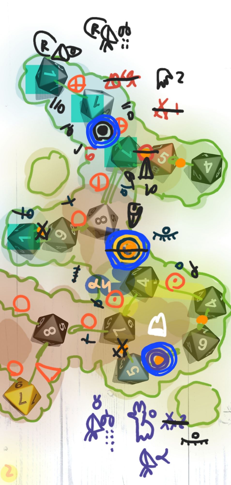 The Winding Peninsula